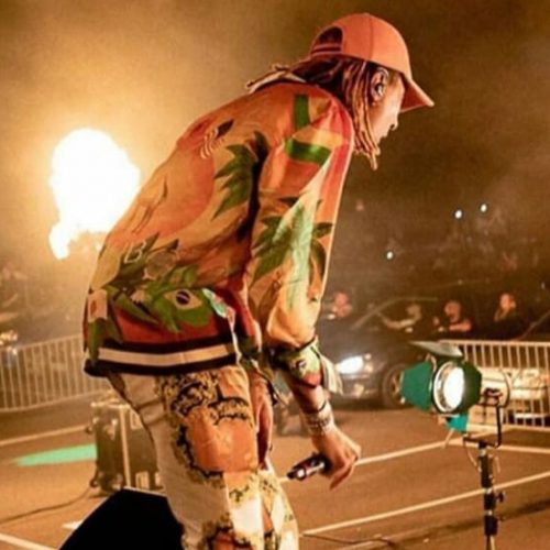 Ghali live a Dussedorf; il primo concerto drive in di un artista italiano